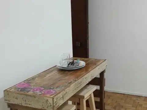 Departamento en venta de 1 dormitorio en Barrio Norte