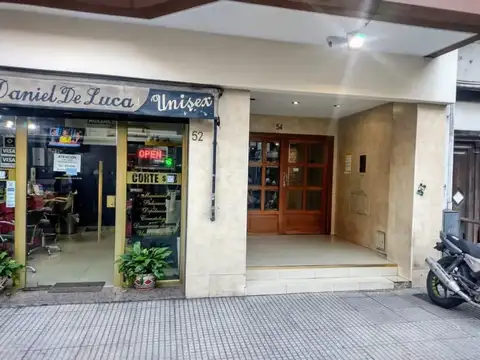 Departamento en venta de 1 dormitorio en Barrio Norte