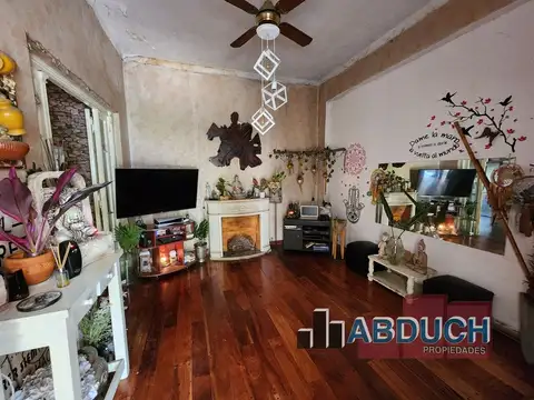 VENTA CASA 5 AMBIENTES SAN MARTIN