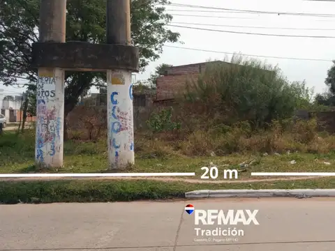 Terreno en Venta de 400,0 m2