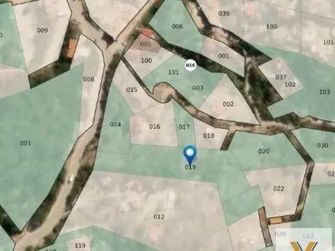 Terreno en Venta en La Cumbrecita, USD 100.000