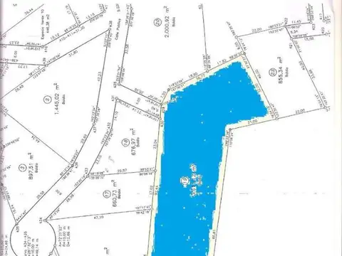 Terreno en venta - 3.611Mts2 - La Cumbrecita