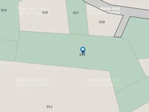 Terreno en Venta de 3611,0 m2