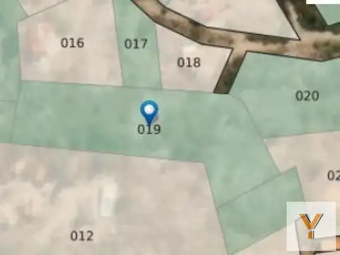 Terreno en Venta de 3611,0 m2