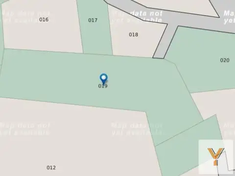 Terreno en Venta de 3611,0 m2