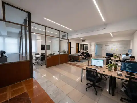 Oficina en Alquiler en Microcentro, Centro