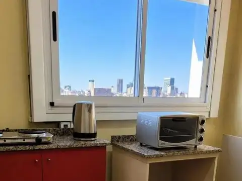 Departamento en Alquiler Temporal A Estrenar