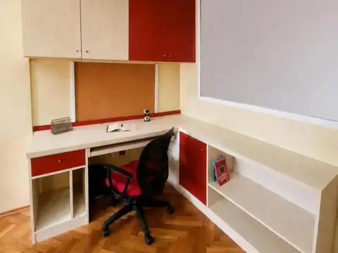 Departamento en Alquiler Temporal Apto profesional