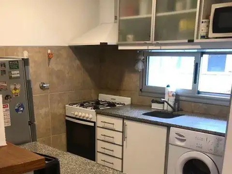 Depto Tipo Casa 3 ambientes con 1 baño