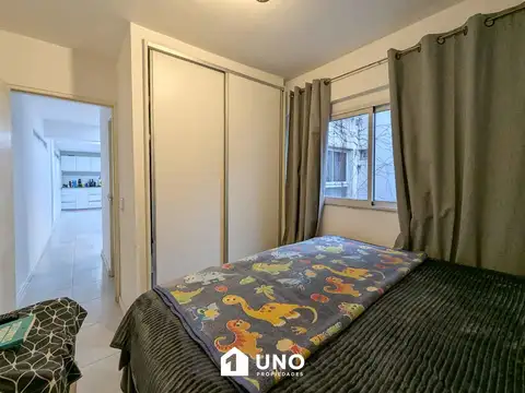 Departamento en Venta de 2 ambientes