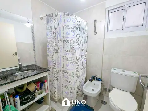 Departamento en Venta de 1 dormitorio