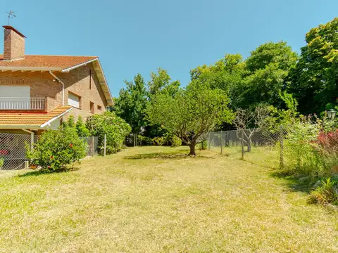 Excelente lote de 376m2 a la venta en Martínez con planos aprobados, Libetador al río.