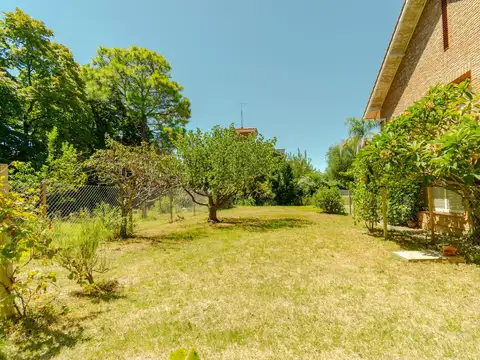 Terreno en Venta en Martinez, USD 495.000