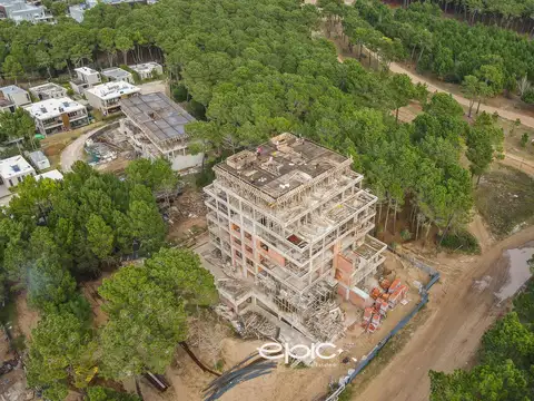 Departamento en Venta en Pinamar, USD 450.000