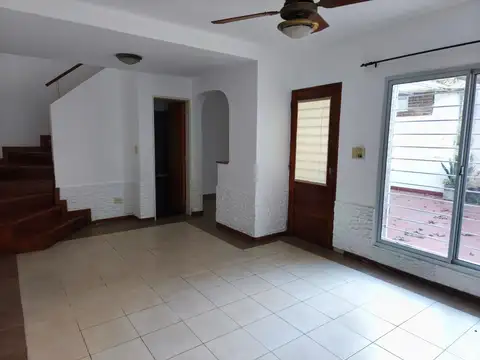 Dúplex de dos dormitorios