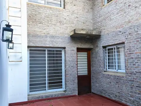 Dúplex de dos dormitorios