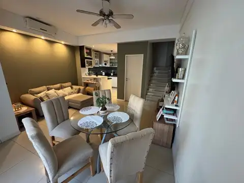 Departamento 4 ambientes con 3 baños