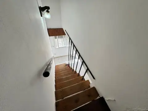 Depto Tipo Casa 3 ambientes con 1 baño