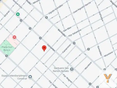 Cochera en venta - 11Mts2 - Velez Sarsfield