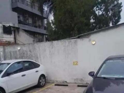 Cochera en venta - 11Mts2 - Velez Sarsfield