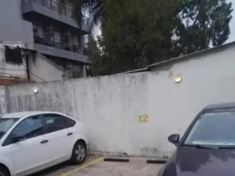 Cochera en venta - 11Mts2 - Velez Sarsfield