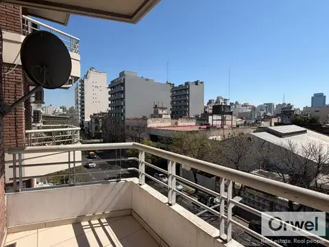 Departamento en Venta de 2 ambientes