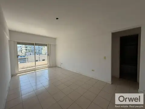Venta 2 Ambientes Amplio Balcon Soleado Constitucion