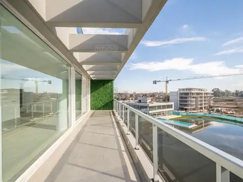 Departamento en Venta con 1 cocheras