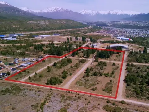 Lote en venta Bariloche