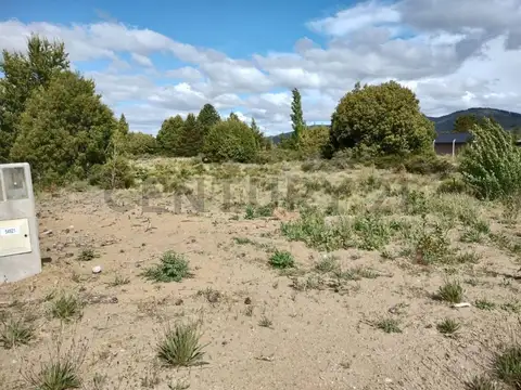 Lote en venta Bariloche