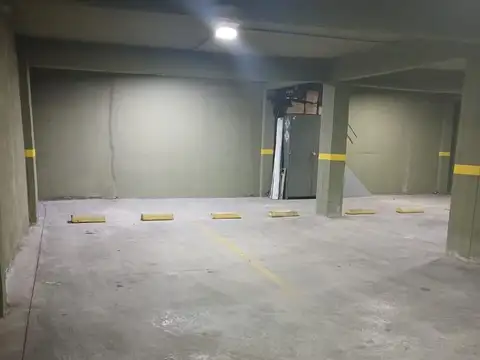 Cocheras ituzaingó Sur