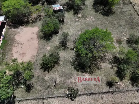 Lote muy amplio 1500 m2 Piedra Blanca abajo