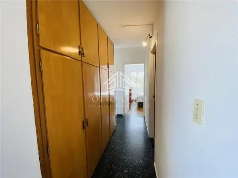 Departamento 4 ambientes con 1 baño