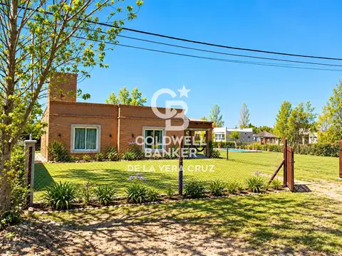 Quinta a Estrenar en Lagos del Leyes