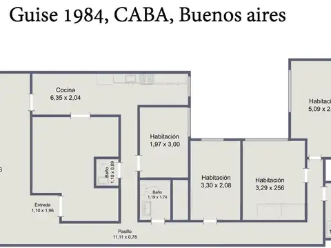 Guise 1900