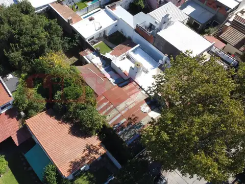 Galpón en venta Beccar