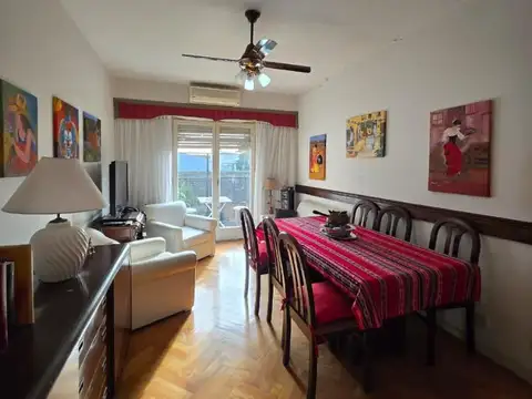 Departamento en Venta en Paternal, USD 105.000