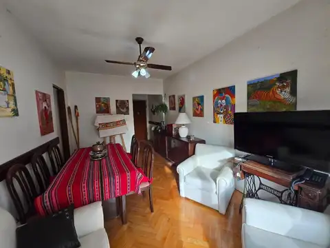 Departamento en Venta de 3 ambientes