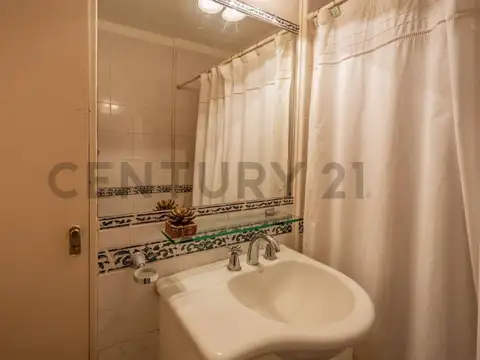 Departamento 4 ambientes con 1 baño
