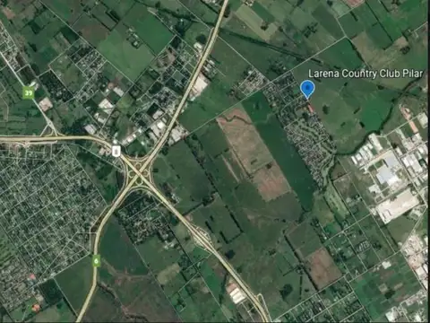 Terreno en Venta en Larena Country Club, USD 24.000