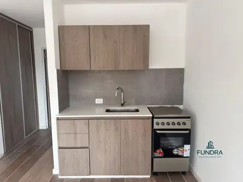Departamento en Venta A Estrenar