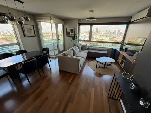 Departamento en Alquiler Temporal en Puerto Madero, USD 2.700