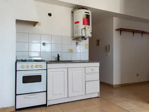 Departamento en Venta de 1 dormitorio