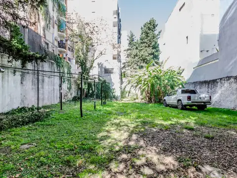 Terreno en Venta en Villa del Parque, USD 980.000