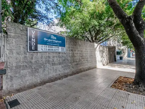 Terreno - Venta - Argentina, Capital Federal - Pedro Lozano 3026