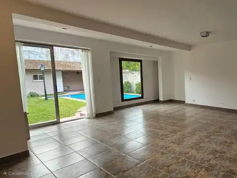 Casa en Alquiler 20 años
