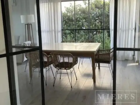 Casa en alquiler al agua, barbarita