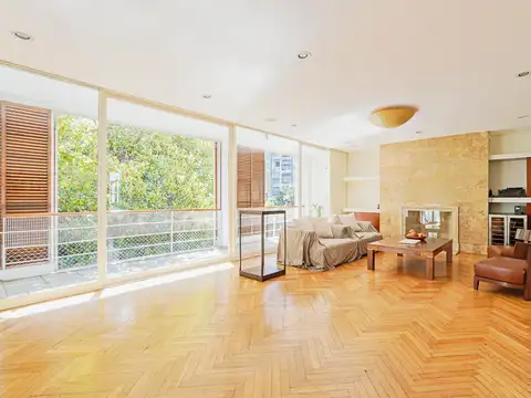 Departamento 7 ambientes con 5 baños