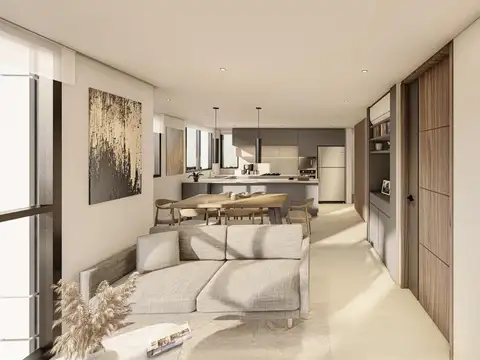 Departamento en Venta en Chauvin, USD 230.000