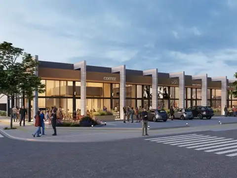 LOCAL COMERCIAL EN ALQUILER 66m2 